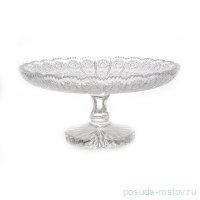 Ваза для фруктов 28 см н/н &quot;Хрусталь 68012&quot;  / 101585