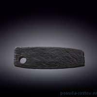 Блюдо сервировочное 32,5 x 10 см прямоугольное &quot;Slatestone&quot; / 261708