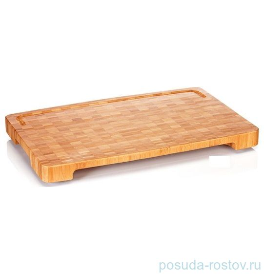 Разделочная доска 40 x 26 см h-4 см "Tescoma /AZZA"  / 141461