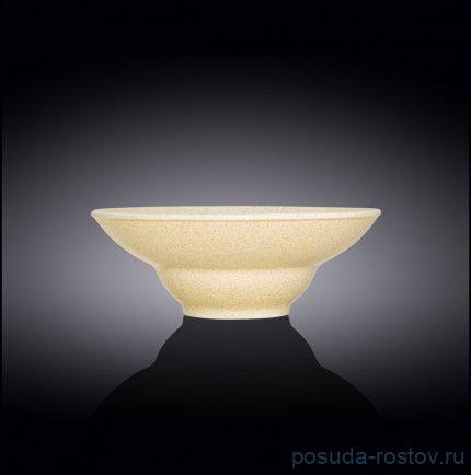 Тарелка 25,5 см глубокая &quot;Sandstone&quot; / 261714