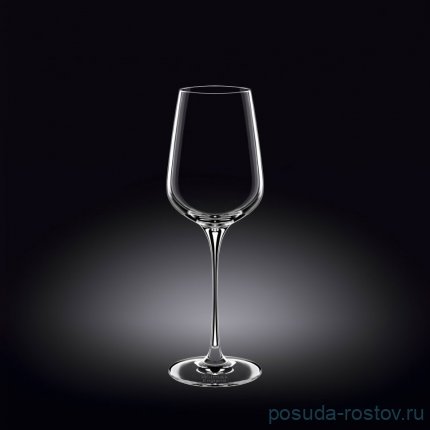 Бокалы для белого вина 430 мл 2 шт &quot;Ilona&quot; / 260250