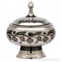 Шкатулка 13 см н/н &quot;Double steel paint&quot; / 360959