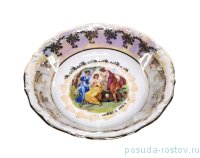 Салатник 23 см &quot;Мария-Тереза /Мадонна перламутр&quot; R-L / 271075