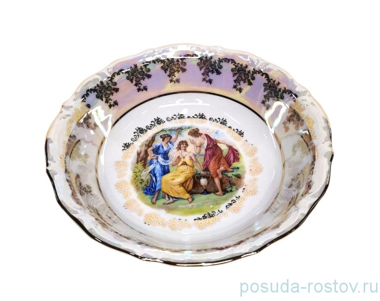 Салатник 23 см "Мария-Тереза /Мадонна перламутр" R-L / 271075