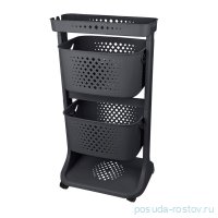 Корзина-органайзер &quot;Kat Kat&quot; №1 Anthracite  / 294079