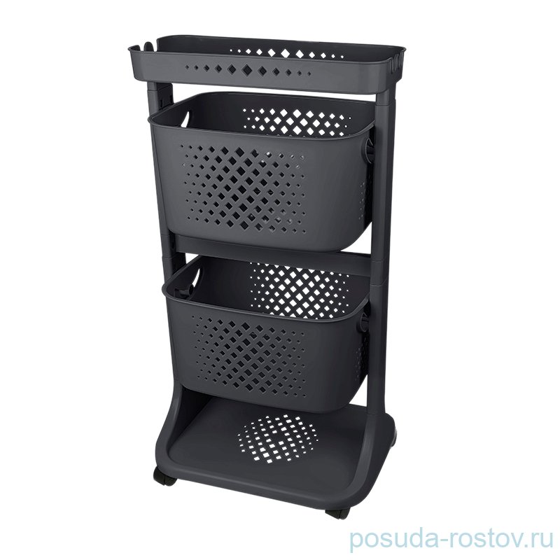 Корзина-органайзер "Kat Kat" №1 Anthracite  / 294079