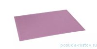 Салфетка сервировочная 45 x 32 см лиловая &quot;FLAIR STYLE&quot; / 220953