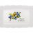 Блюдо для запекания 25,5 х 15 см прямоугольное &quot;Artigianato ceramico /Лесные ягоды&quot; / 243559