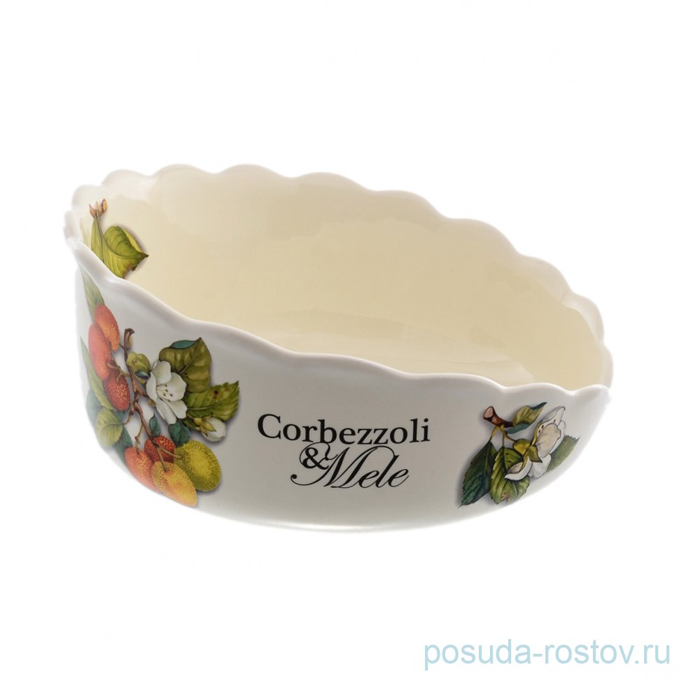 Подставка под тарелки 26 см "Artigianato ceramico /Груша" / 156812