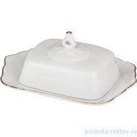 Маслёнка &quot;Офелия /Золотая отводка&quot; / 088943
