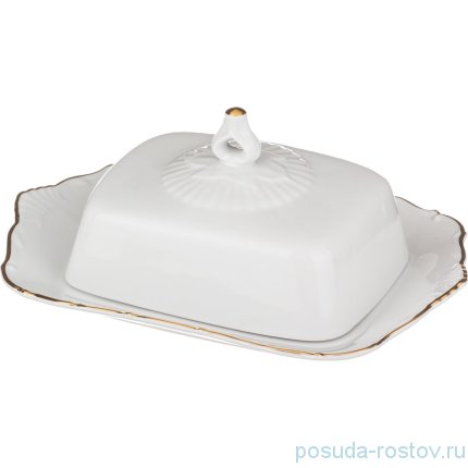 Маслёнка &quot;Офелия /Золотая отводка&quot; / 088943
