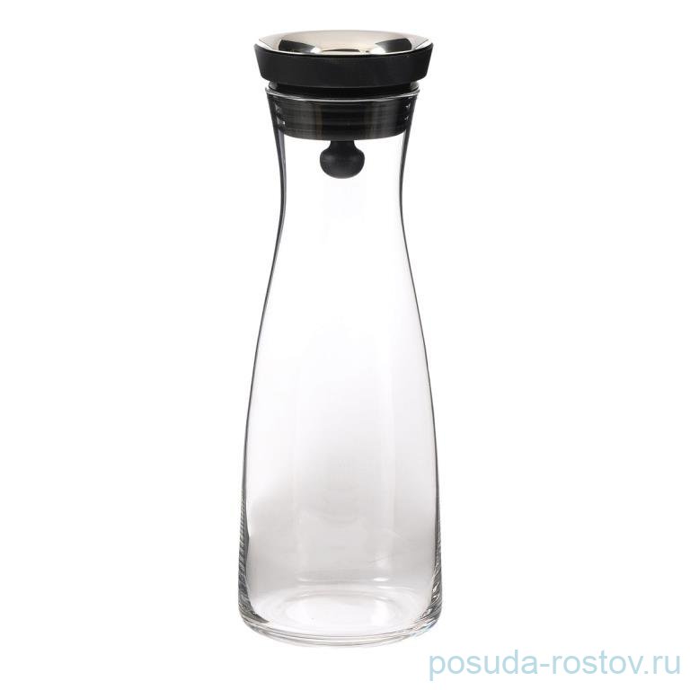 Графин для воды 1,2 л с крышкой "Karafa" / 367690