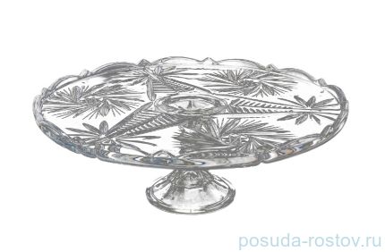 Тортница 31 см н/н &quot;Пинвил /Без декора&quot; / 097693