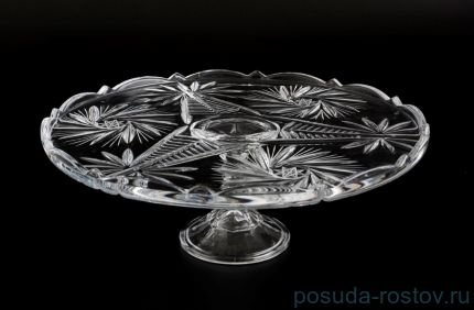 Тортница 31 см н/н &quot;Пинвил /Без декора&quot; / 097693