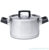 Кастрюля 20 см с крышкой 3,7 л &quot;Ron&quot; / 162277