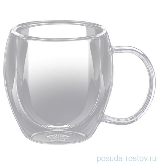 Кружка 400 мл с двойными стенками "Serving Utensils" / 303668