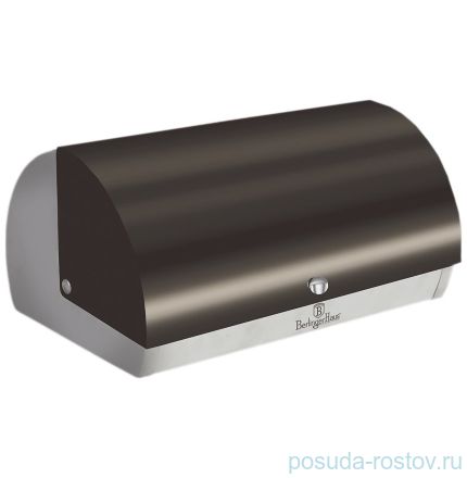 Хлебница 38,5 х 28 х 18,5 см &quot;Carbon Metallic Passion Collection&quot; / 120740