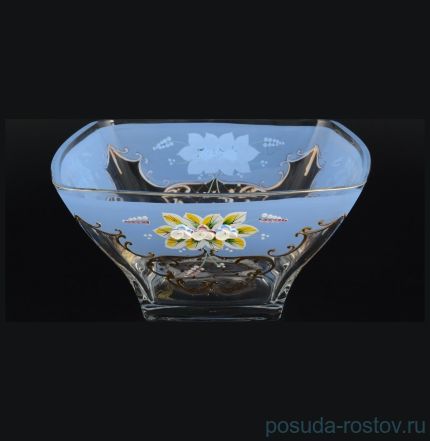 Ваза для фруктов 26 см &quot;Лепка васильковая&quot; U-R  / 098324