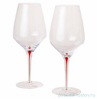 Бокалы для красного вина 710 мл 2 шт &quot;Accent red&quot; / 343564