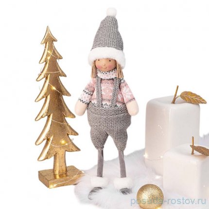 Фигурка девочка 15*9*43 см / 353121