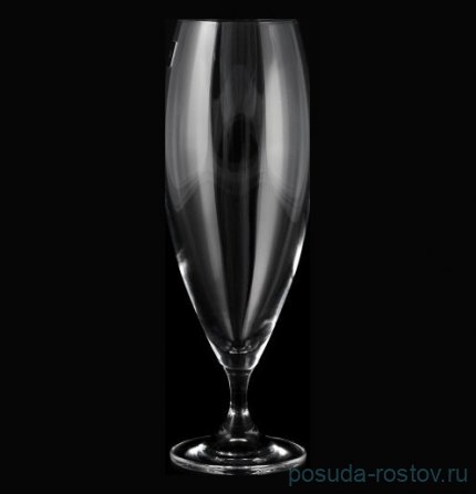 Бокалы для пива 380 мл 6 шт &quot;Цецилия /Без декора&quot; / 092794