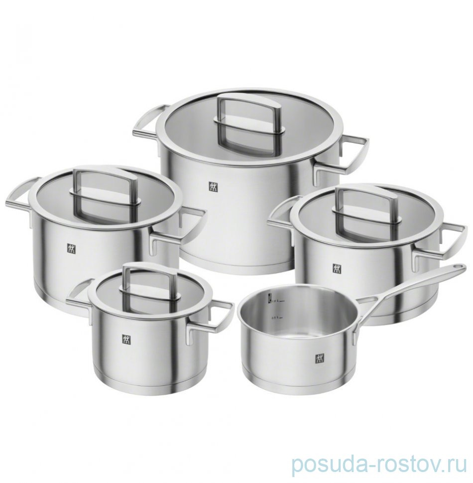 Набор кастрюль 5 предметов "Vitality /ZWILLING" / 300643