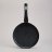 Блинница 22 х 2 см с антипригарным покрытием black marble Agness / 367856