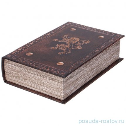 Шкатулка-книжка 27 х 18 х 7 см / 353584