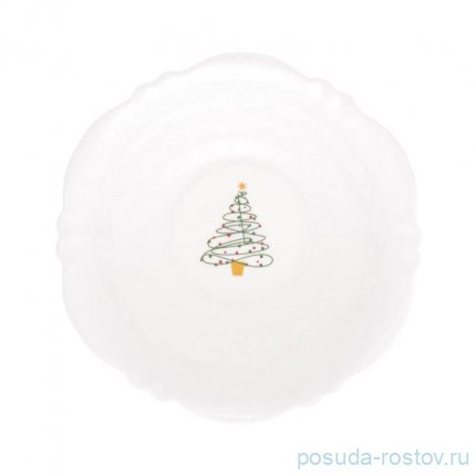 Салатник 23,2 см &quot;Christmas world /Magic time&quot; / 273706