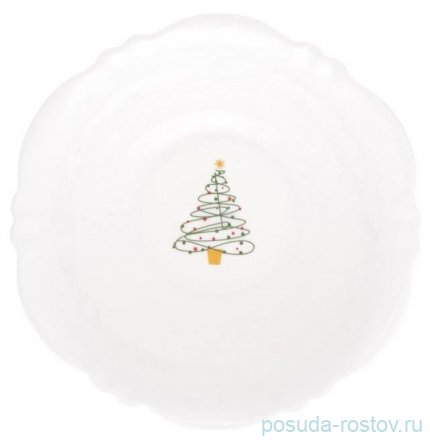 Салатник 23,2 см &quot;Christmas world /Magic time&quot; / 273706