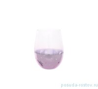Стакан для воды 520 мл розовый &quot;Купидон&quot; / 272369