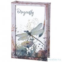 Шкатулка-книжка 27 х 18 х 7 см &quot;Dragon bly&quot; / 353589