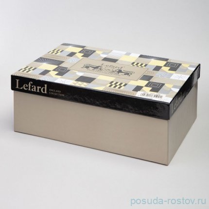 Чайный набор lefard top style на 2 пер. 4 пр. 250 мл / 363035