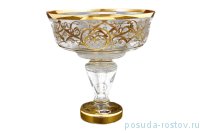 Фруктовница 26 см н/н &quot;Лепка /Золотой узор&quot; SC / 122997