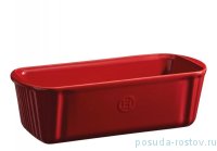 Форма для кекса 27,5 х 13 х 9 смпрямоугольная гранат &quot;Emile Henry&quot; / 123653