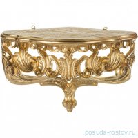 Консоль 34 х 24 х 29 см угловая / 172376