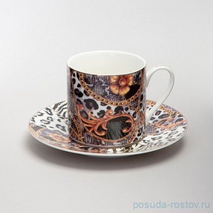 Кофейный набор lefard top style на 6 пер. 12 пр. 180 мл / 363054