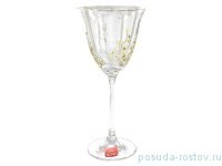 Бокал для красного вина 260 мл 1 шт &quot;Флора /Травка&quot; / 114773