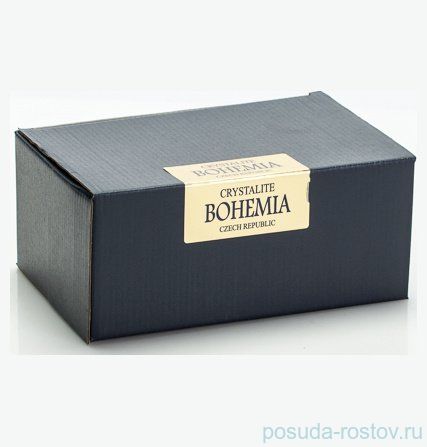 Стопки 60 мл 6 шт &quot;Эльза /Ветренник /Без декора&quot; ручная дошлифовка / 067130