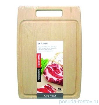 Доска разделочная 26 x 16 см &quot;Tescoma /HOME PROFI&quot; / 141462