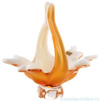 Корзинка 25 см &quot;Амбер + Опал&quot; карамель / 146733