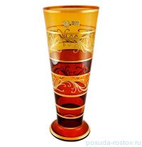 Ваза для цветов 40 см &quot;Эгерманн /Амбер&quot; / 018663
