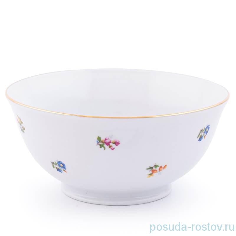 Пиала 16 см н/н 1 шт "Офелия /Мелкие цветы" Е-М / 235679