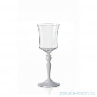 Рюмки 60 мл 6 шт &quot;Грация /Porcelain&quot; белая ножка / 363920