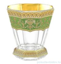 Стаканы для виски 310 мл 6 шт &quot;Astra Gold /Зелёная&quot; / 107137