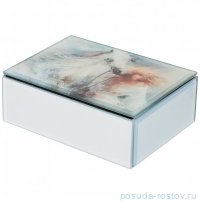Шкатулка 16 х 12 х 6 см &quot;Арт коллекция /Лошади&quot; / 329559