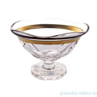 Ваза для фруктов 23 см н/н &quot;Биби /Полаис /Золотая кайма&quot; / 065720