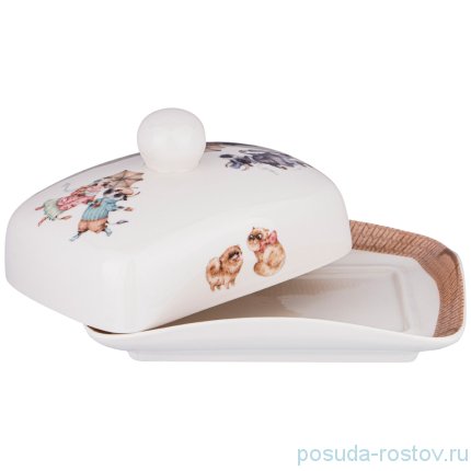 Масленка 17 х 13 х 9 см &quot;рандеву&quot; / 228586