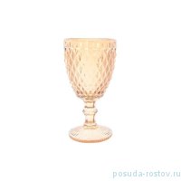 Бокал для сока 1 шт &quot;Royal Classics /Сетка /янтарь&quot; / 277126
