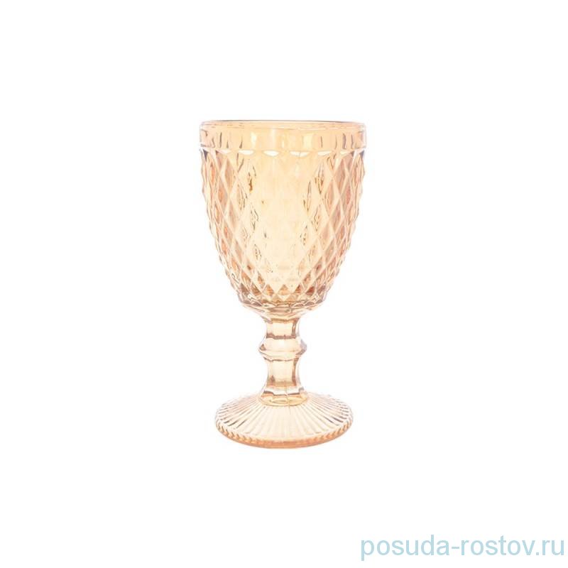 Бокал для сока 1 шт "Royal Classics /Сетка /янтарь" / 277126